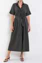 Mela Purdie Pace Dress Microprene