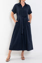 Mela Purdie Pace Dress Microprene