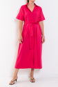 Mela Purdie Pace Dress Microprene