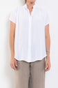 Mela Purdie Short Sleeve Soft Blouse Mache