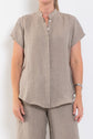 Mela Purdie Stand Shirt Lino