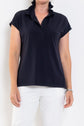 Mela Purdie Frill Shell Powder Knit
