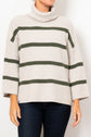 Talamaya Divine Stripe Rib Pullover