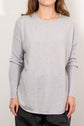 Bridge & Lord Queen Curved Crew Pullover