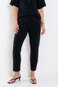 Mela Purdie Powder Zip Pant Powder Knit