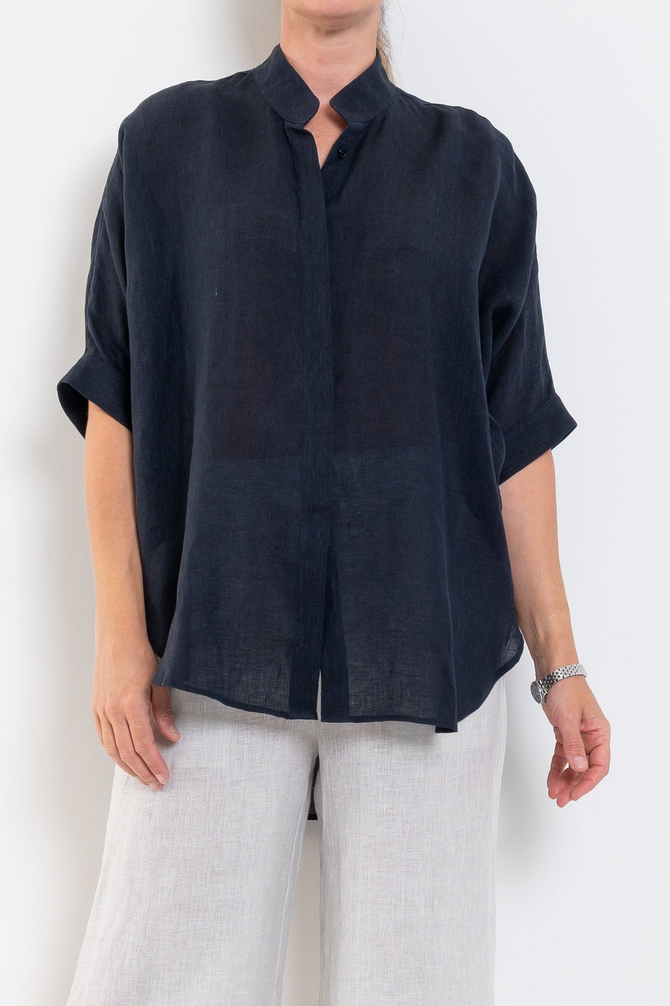 Mela Purdie Villa Overshirt Lino