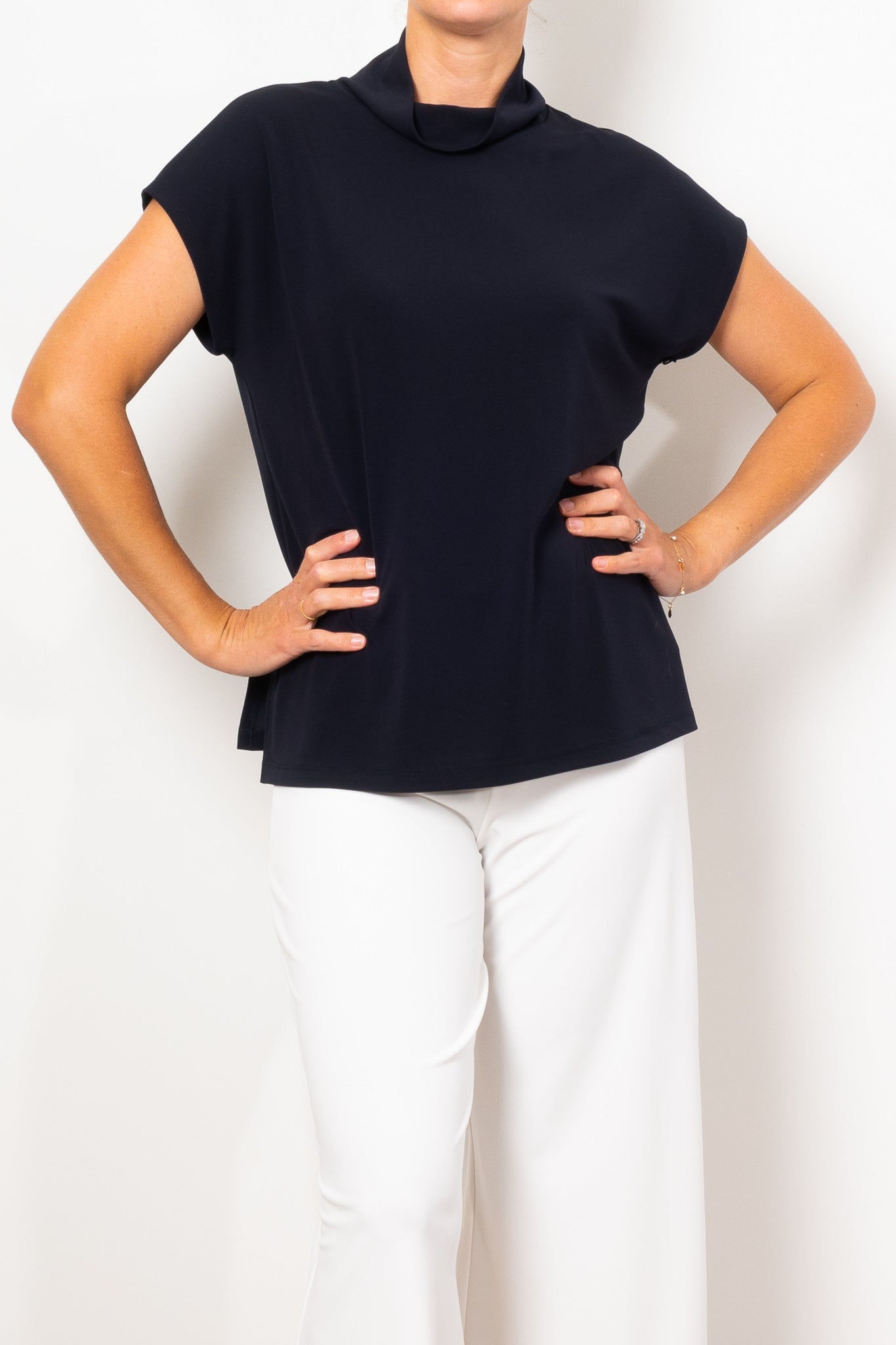 Funnel Shell Mela Purdie Funnel Shell Powder Knit – Impulse Boutique