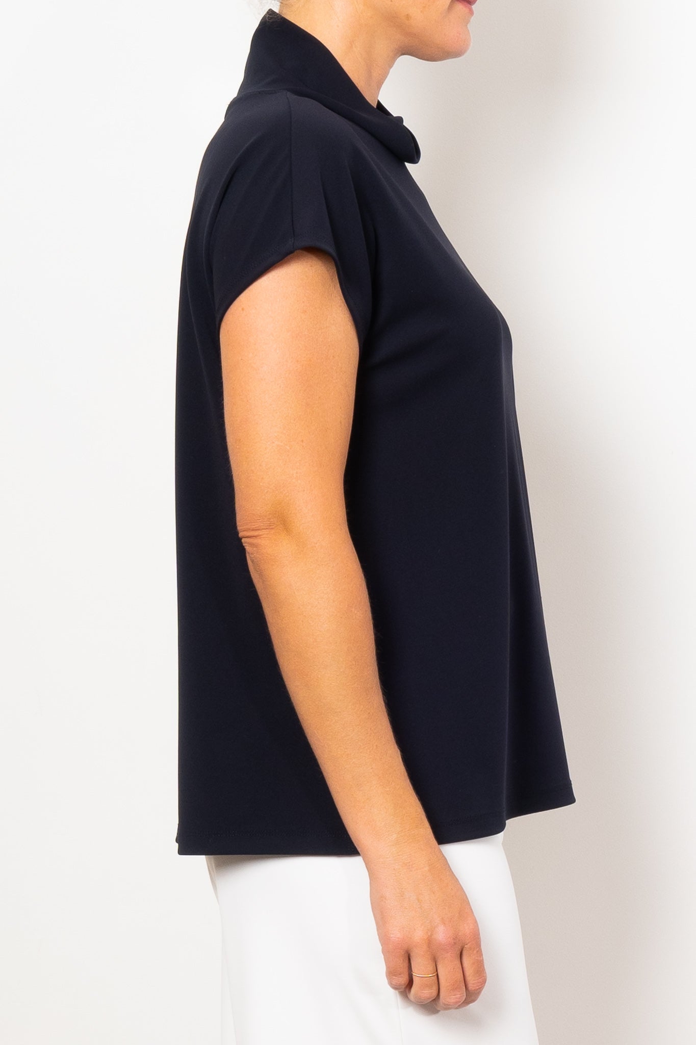 Funnel Shell Mela Purdie Funnel Shell Powder Knit – Impulse Boutique