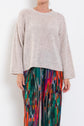 ELK Agna Pattern Sweater