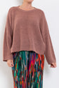 ELK Agna Pattern Sweater
