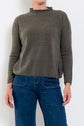 Mia Fratino Sloane Mockneck