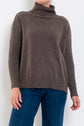 Mia Fratino Gigi Step Roll Neck Knit Cashmere