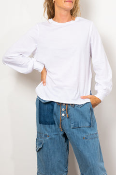 M.A. Dainty Baxter Top