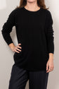 Bridge & Lord Queen Curved Crew Pullover