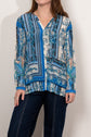 Johnny Was Marritt Blouse Revive Jacky