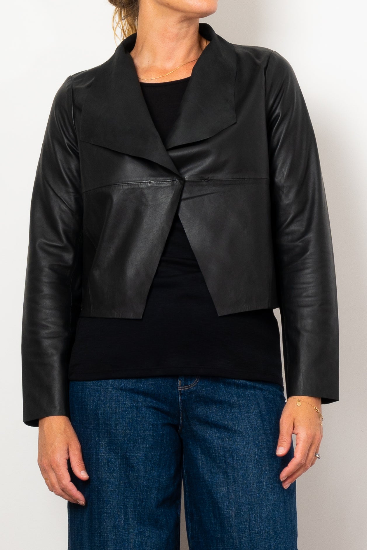 ELK Fine Leather Jacket