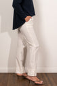 Mela Purdie Cigarette Pant Powder Weave