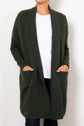 Mia Fratino Cassie Oversized Luxury Cashmere Cardi