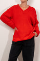 M.A. Dainty Cradle Knit Jumper