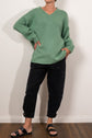 M.A. Dainty Cradle Knit Jumper