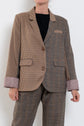 COOPER by Trelise Cooper Criss-Crossed Check Jacket