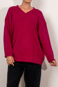 M.A. Dainty Cradle Knit Jumper