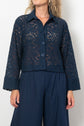 Mela Purdie Broderie Jacket Broderie Lace