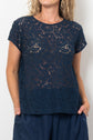 Mela Purdie Transit T Broderie Lace