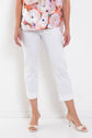 Mela Purdie Capri Pant Cotton Panama