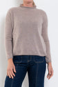 Mia Fratino Sloane Mockneck