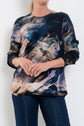 ELK Sofi Top Holte Print