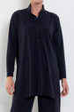 Mela Purdie Maxi Henley Powder Knit