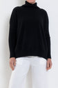 Mia Fratino Gigi Step Roll Neck Knit Cashmere