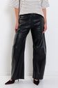 COOPER by Trelise Cooper Leather Barrel Pant