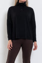 Mela Purdie Tab Sweater Matte Jersey