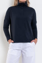 Mela Purdie Tab Sweater Matte Jersey