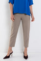 Mela Purdie Tapered Flat Pant Flex Weave