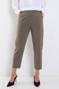 Mela Purdie Tapered Flat Pant Flex Weave