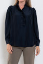 Mela Purdie Rufflet Blouse Mache