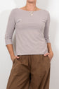 Mela Purdie Relaxed Boat Neck Yacht Stripe Jersey