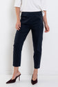 Mela Purdie Zip Tapered Pant Microprene