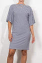 Mela Purdie Picasso Stripe Dress Yacht Stripe Jersey
