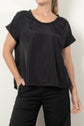 Mela Purdie Cruise Shell Tumbled Taffeta
