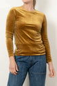 M.A. Dainty Barre Top