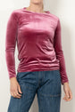 M.A. Dainty Barre Top