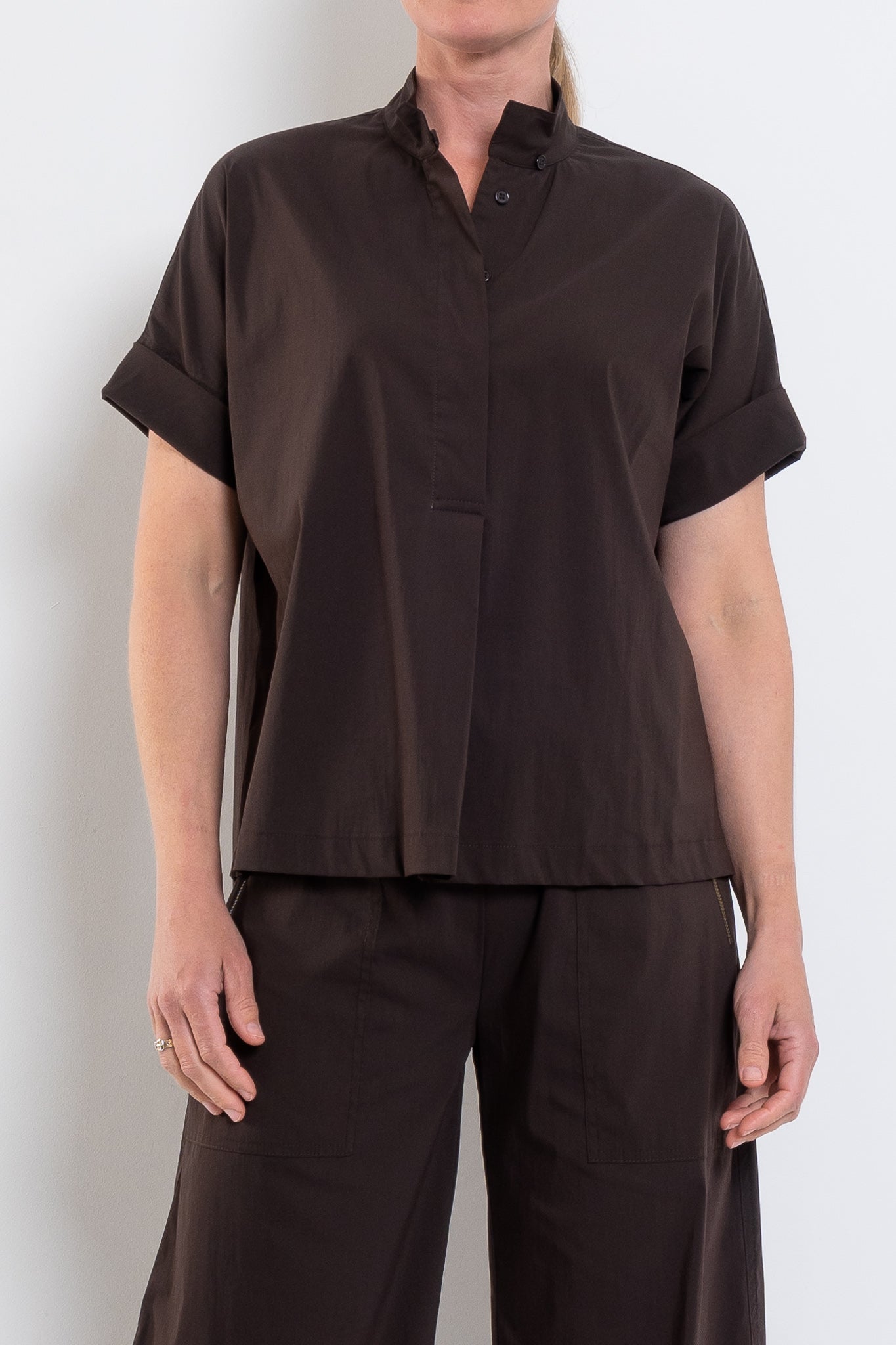 Mela Purdie Tab Shell Microprene