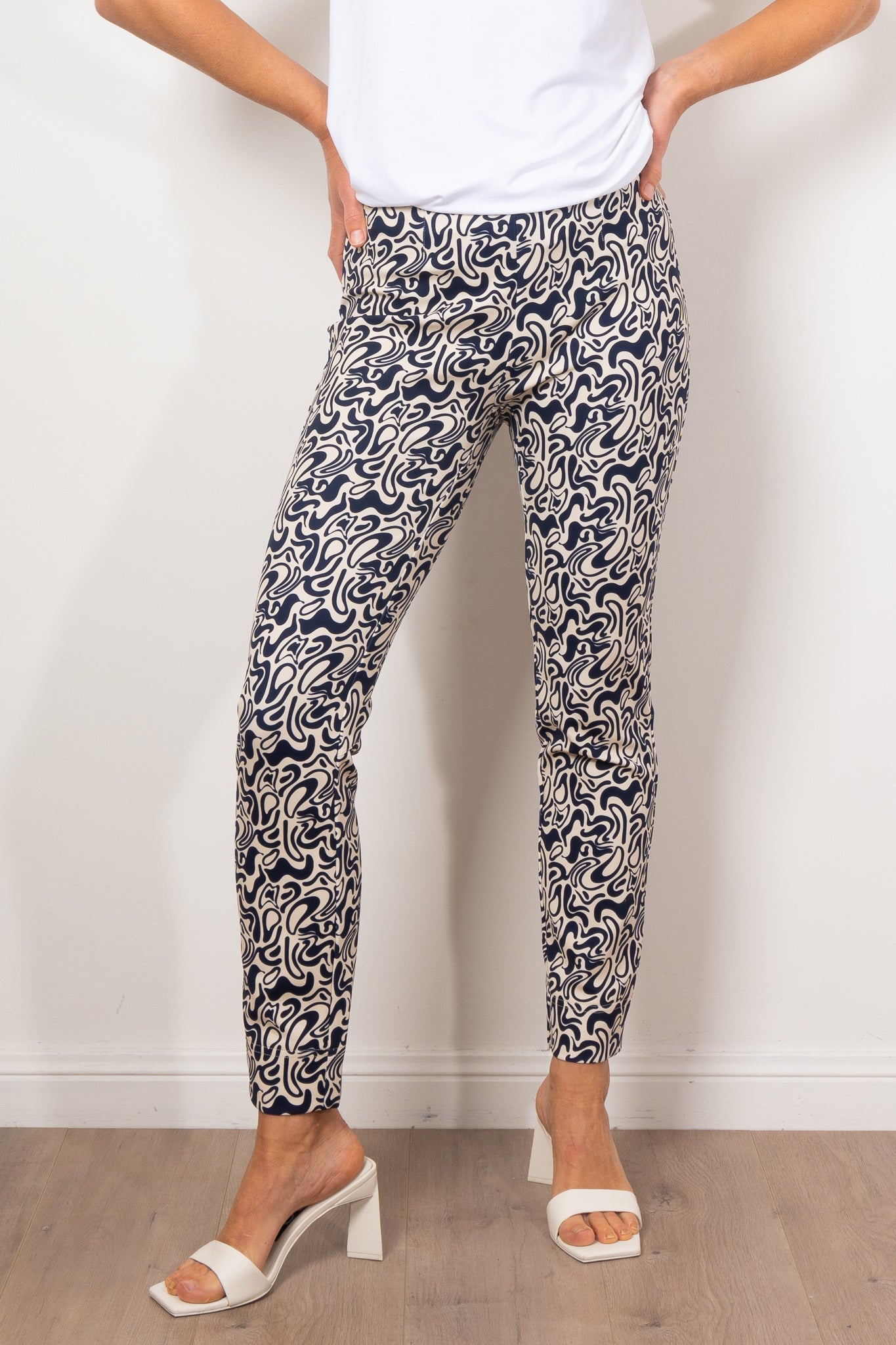 Ladies Raphael Raffi Pants Raffaello Rossi Pants - Impulse Boutique