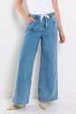 Ena Pelly Sophie Wide Leg Jean