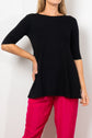 Mela Purdie Elbow Flared Top Jersey