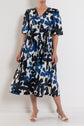 Curate by Trelise Cooper Let There Vee Life Floral Dress